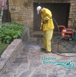 pressure cleaning bermondsey