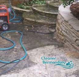 stone patio cleaning bermondsey
