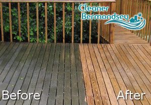 Jet Washing Bermondsey